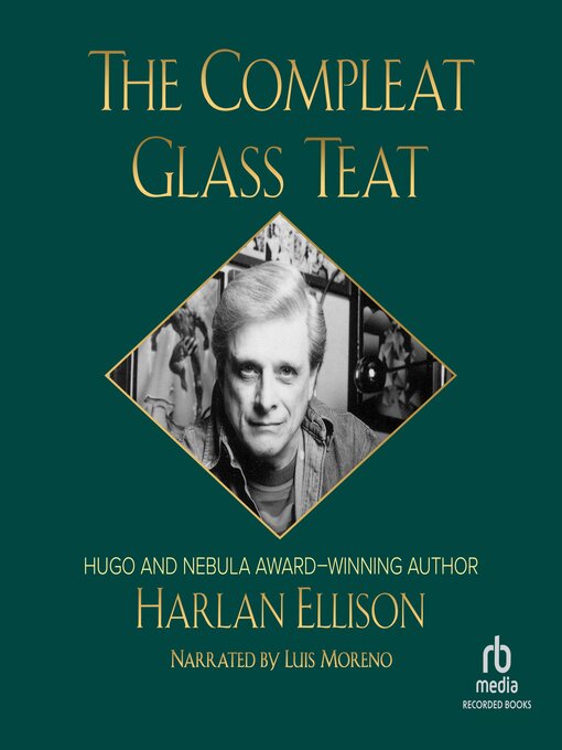 Title details for The Compleat Glass Teat by Harlan Ellison - Available